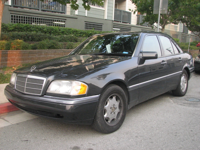 1994 Mercedes c280 specs #5