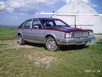 1981 pontiac phoenix