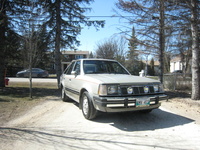 1983 Mercury Lynx Overview 1983 Mercury Lynx Overview