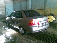 2001 Suzuki Liana Overview 2001 Suzuki Liana Overview