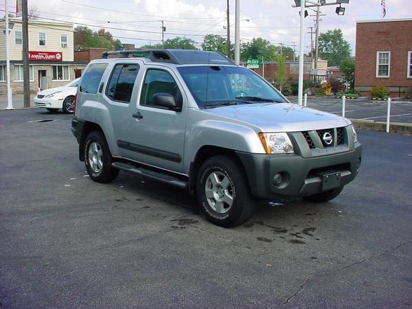 2008 Nissan xterra user reviews #9