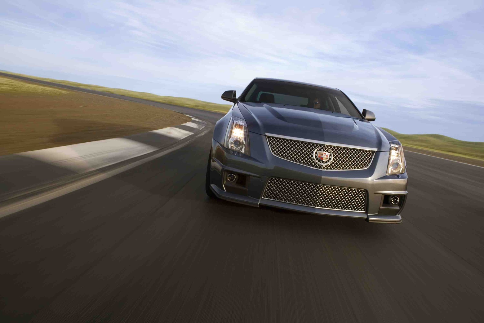 CTS-V CTS-V