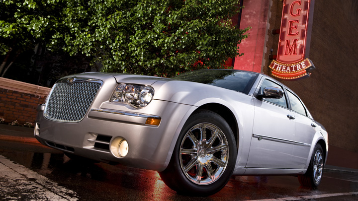 2010 Chrysler 300