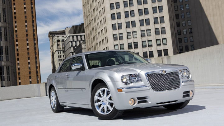 300 Chrysler good deal #5