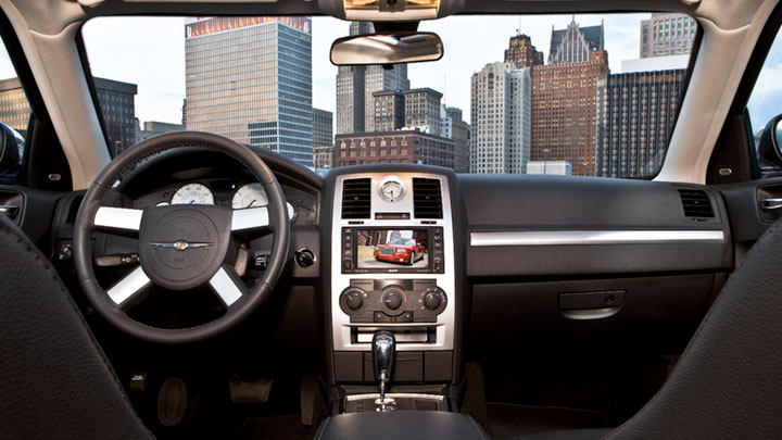 2010 Chrysler 300
