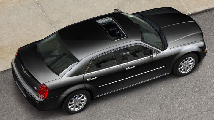 2010 Chrysler 300