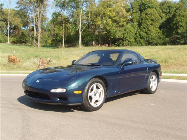 1994 Mazda RX-7 - Overview - CarGurus 1994 Mazda RX-7 - Overview - CarGurus