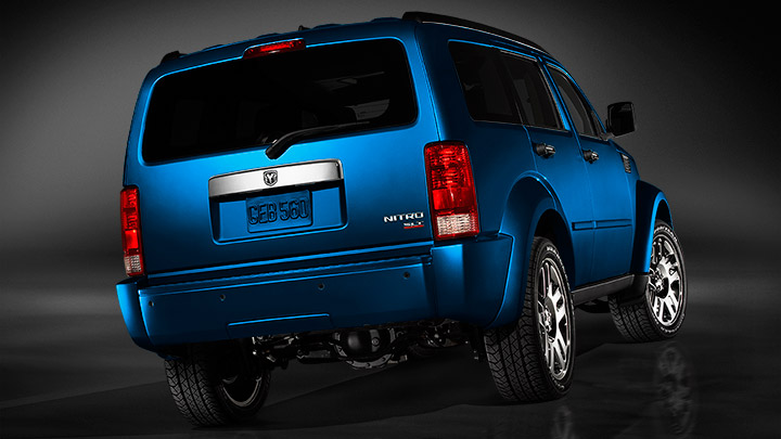 2009 Dodge Nitro