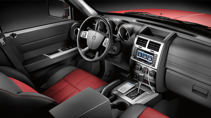 2009 Dodge Nitro