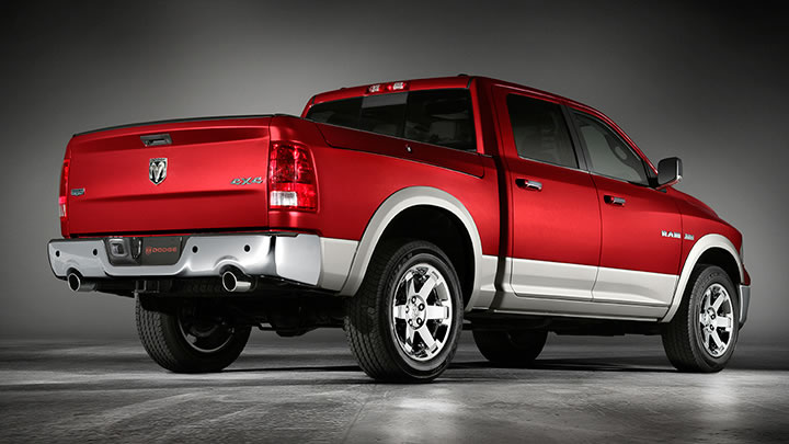 Ram Pickup 1500 Ram Pickup 1500