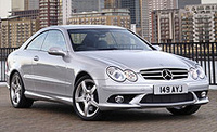 2006 Mercedes-Benz CLK-Class Overview 2006 Mercedes-Benz CLK-Class Overview