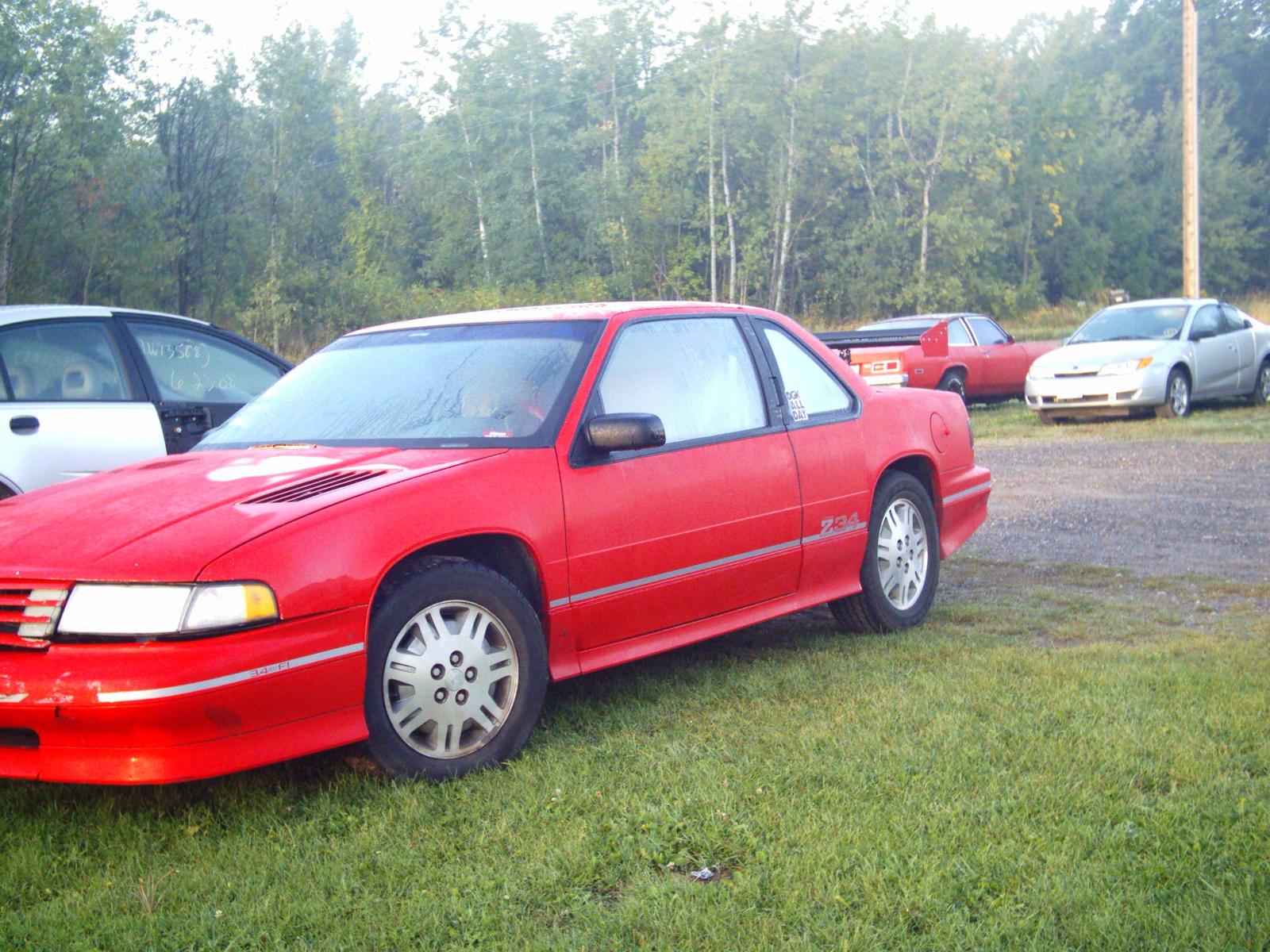 1991-Chevrolet-Lumina-Z34 Chevrolet Lumina Z34 http://www.pic2fly.com/1991-Chevrolet-Lumina-Z34 ...