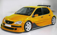 2003 Tata Indica Overview 2003 Tata Indica Overview