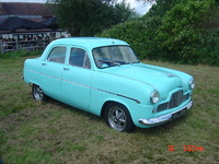 1955 Ford Zephyr Overview 1955 Ford Zephyr Overview