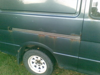 1995 Toyota Hiace Overview 1995 Toyota Hiace Overview