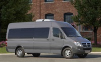 2009 Dodge Sprinter Overview 2009 Dodge Sprinter Overview
