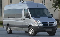 2008 Dodge Sprinter Cargo Overview 2008 Dodge Sprinter Cargo Overview