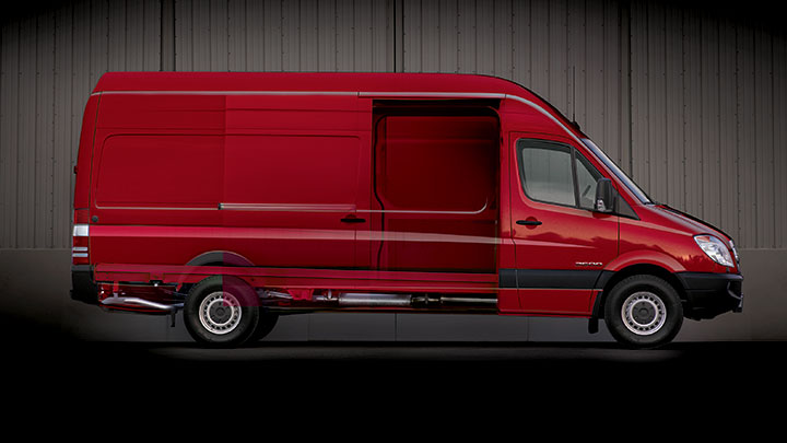 Sprinter Cargo Sprinter Cargo