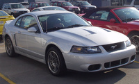 Mustang SVT Cobra Mustang SVT Cobra