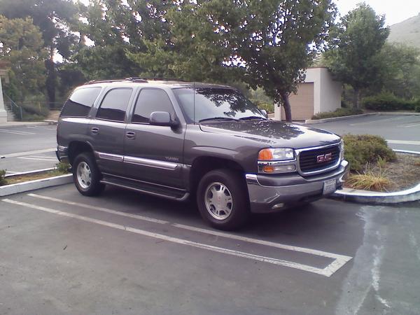 2001 Gmc yukon recalls #5