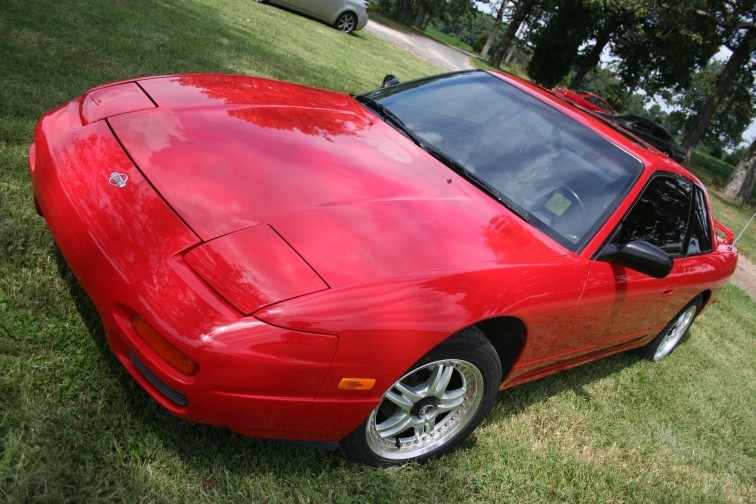 1994 Nissan 240sx engine specs #6