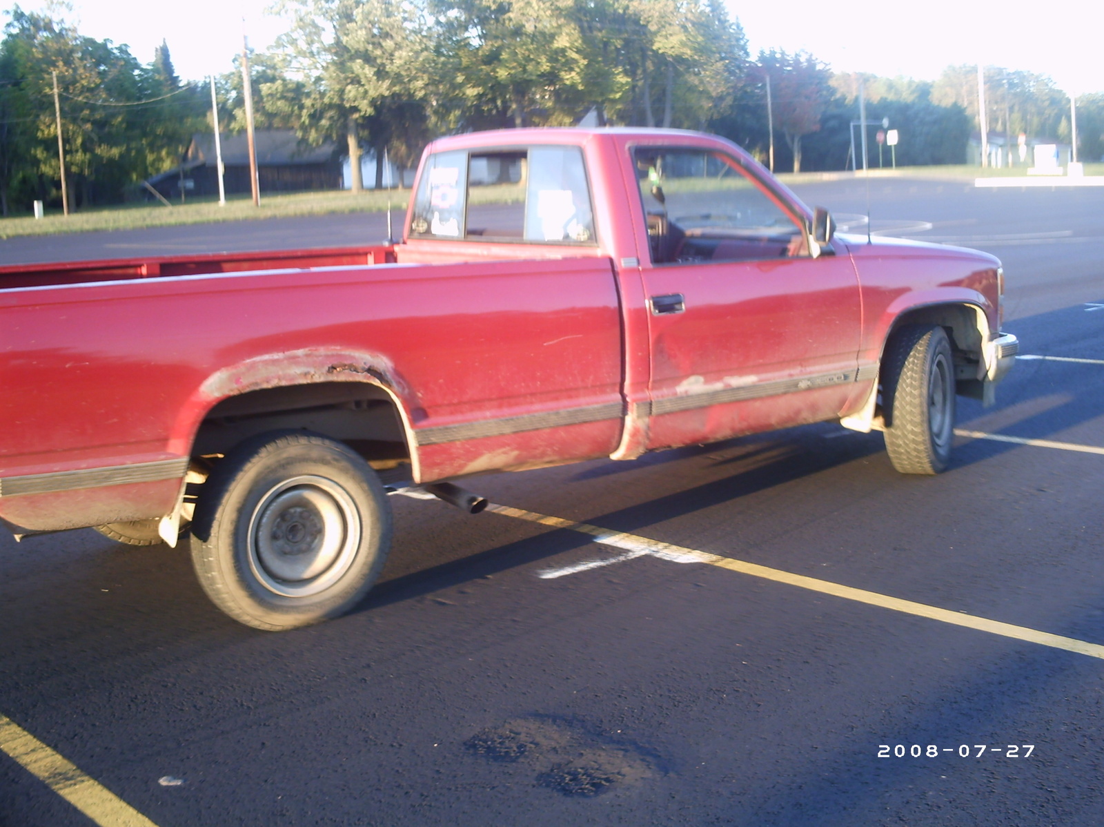 C/K 2500 C/K 2500