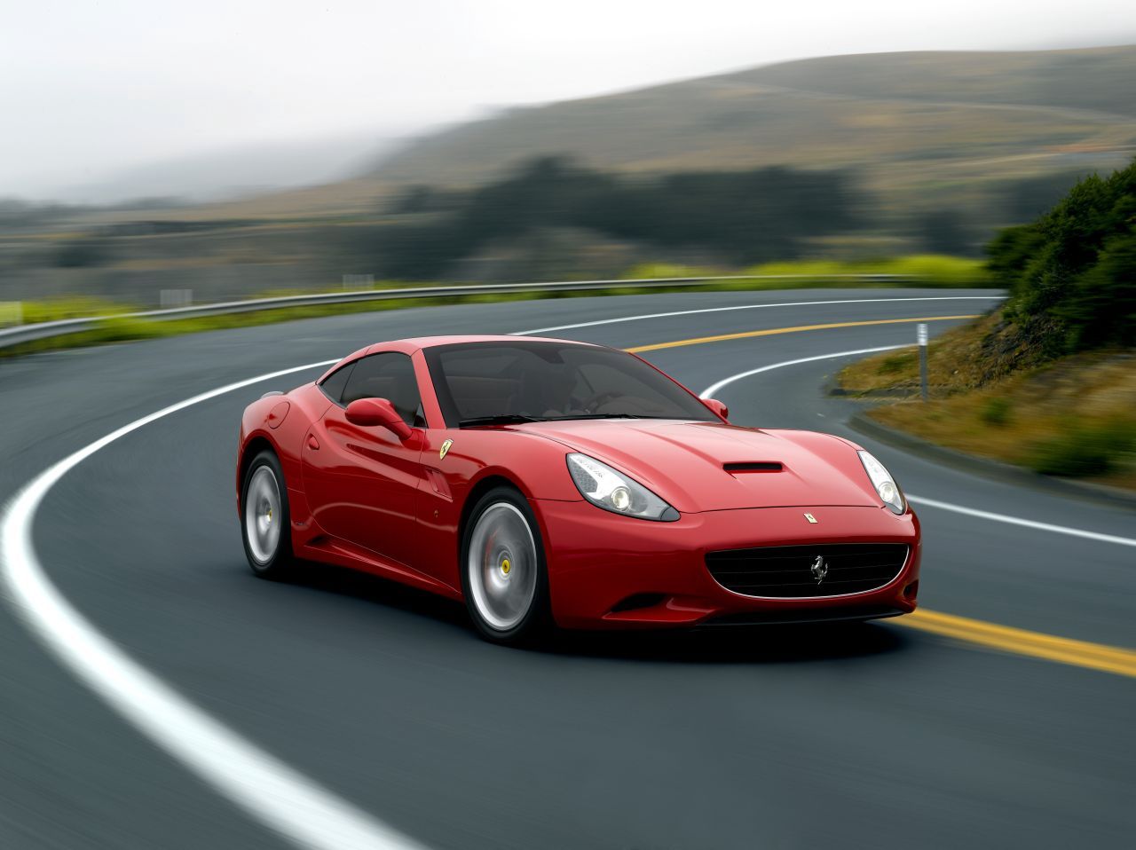 ferrari 2009 model