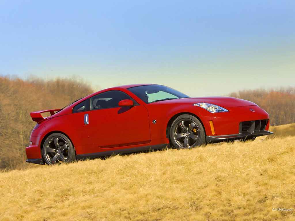 2008 Nissan 370z nismo specs #2