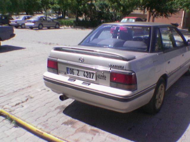 subaru 1990