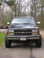 1991 Chevrolet C/K 2500 Overview 1991 Chevrolet C/K 2500 Overview