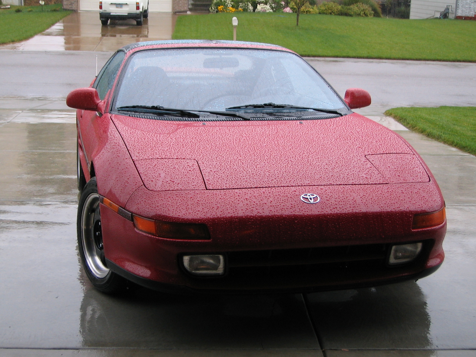1989 Toyota MR2 Overview CarGurus