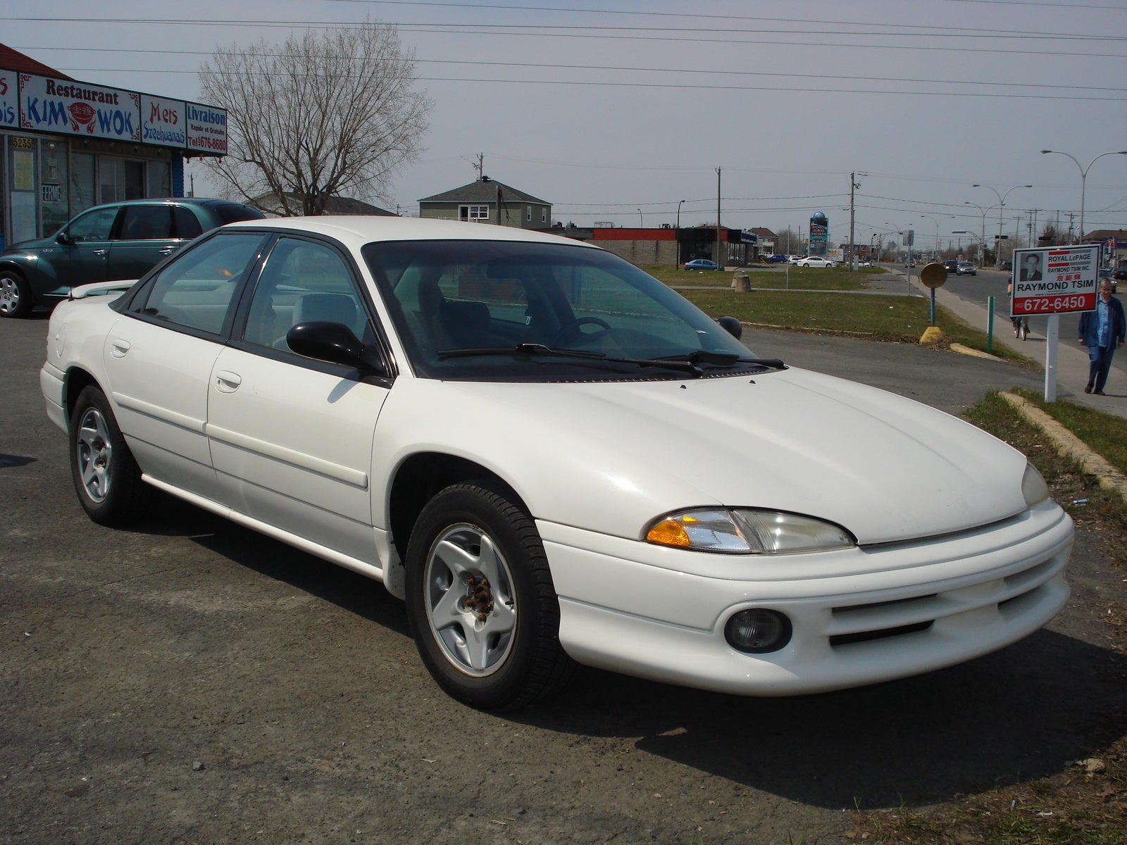 1996 Chrysler intrepid for sale #5