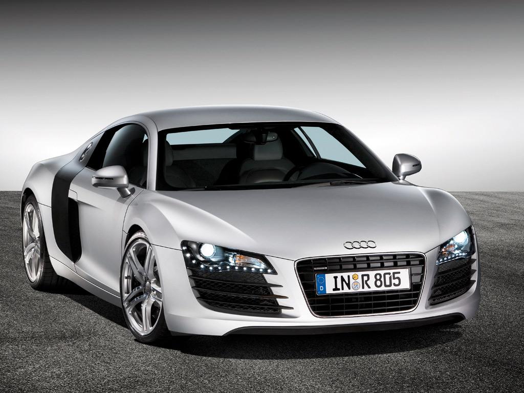 R8 Car