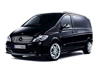 2004 Mercedes-Benz Vito Overview 2004 Mercedes-Benz Vito Overview
