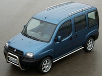 2003 FIAT Doblo Overview 2003 FIAT Doblo Overview