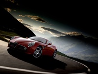 8C Competizione 8C Competizione