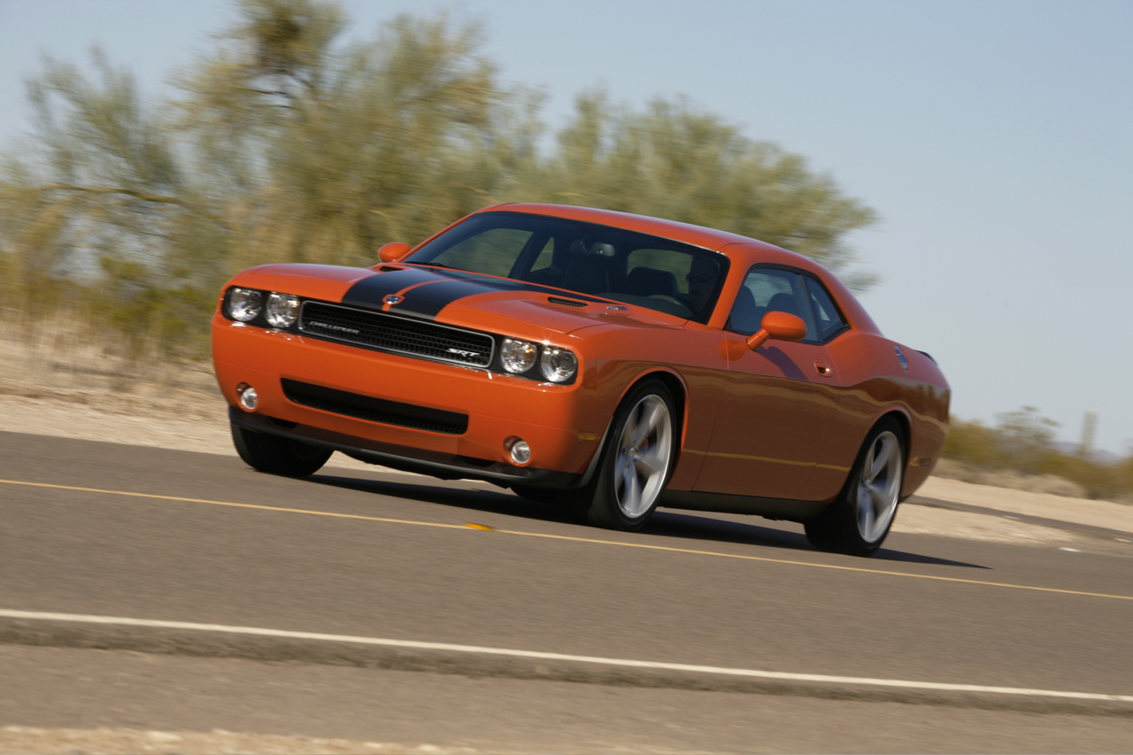 Challenger Challenger