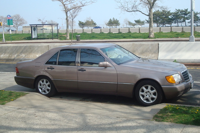 1994 Mercedes Benz S Class Pictures Cargurus