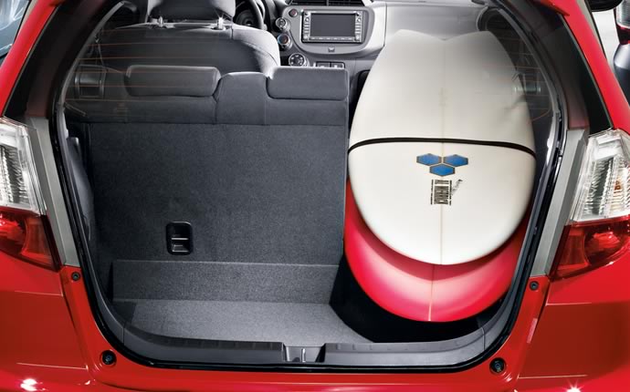 2009 Honda Fit