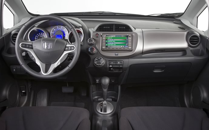 2009 Honda Fit