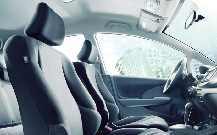 2009 Honda Fit