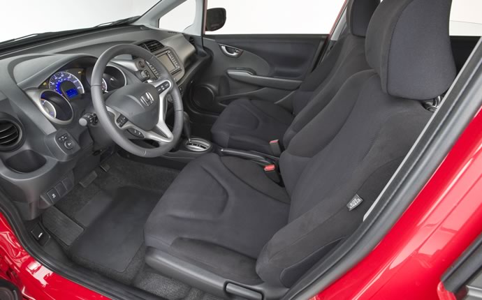 2009 Honda Fit