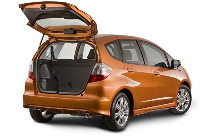 2009 Honda Fit