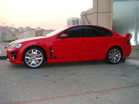 Clubsport R8 Clubsport R8