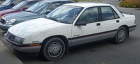 1988 Pontiac Tempest Overview 1988 Pontiac Tempest Overview