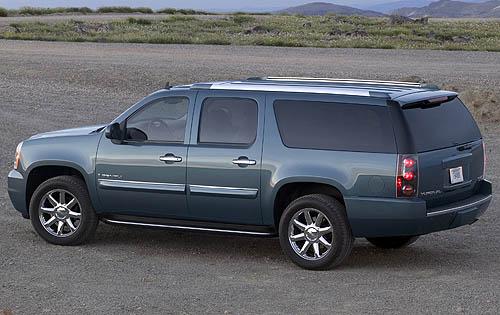 Yukon XL Yukon XL