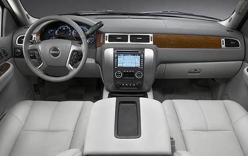2009 GMC Yukon XL