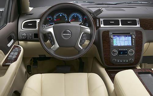 2009 GMC Yukon XL