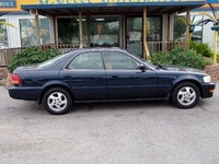 Acura2 on 1997 Acura Tl 3 2 Premium Sedan  1997 Acura Tl 4 Dr 3 2 Premium Sedan