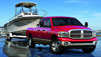 Ram Pickup 2500 Ram Pickup 2500